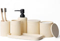 INIUNIK Bathroom Accessory Set, 6 Piece, Resin by INIUNIK