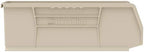 Akro-Mils 30234 AkroBins Plastic Storage Bins, 15"x5"x5", Stone, 12-Pack - Image 2