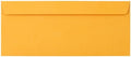 JAM PAPER #12 Envelopes - 4 3/4 x 11 - Brown Kraft Manila - Bulk 250/Box by JAMPaper