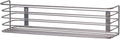 Household Essentials 1226-1 Long Basket Door Mount Cabinet Organizer | Mounts to Solid Cabinet Doors or Walls, Low Rack (Pack of 12) by HouseholdEssentials