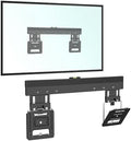 ynVISION.DESIGN Ultra Slim TV Wall Mount for 32-65" TVs, Frame Compatible by ynVISIONDESIGN