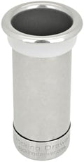 Docking Drawer 2" Stainless Steel Canister for Hot Tools, Capped Design by DockingDrawer