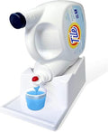 Liquid Laundry Detergent Holder Stand with Drip Tray - 2 Pack - White by Skywin