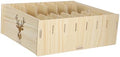 Desktop Storage Organizer Wood Multi-Purpose Shelf for Office Files by Lurrose