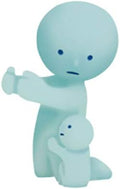 Dreams Smiski Glow in The Dark Mini Figure Toothbrush Stand - Hugging by Unknown
