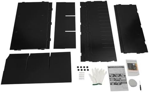 48-Slots Classroom Mailbox Thickened PVC Literature Organizer - Image 7