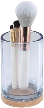 IZOD - Bathroom Set, Lotion Pump, Tumbler, Toothbrush Holder & Vanity Tray - Image 3