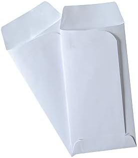 500 Guardian Open-End Drive-In Cash Envelopes — Large Envelopes Self Seal Money Organizer — Budgeting Envelopes — Receipt Envelopes (Large, 3-3/4” x 7”) - Image 4