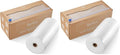 Syntus 11" x 150' Vacuum Sealer Bags for Food Seal Rolls with Cutter (Pack of 2) by Syntus