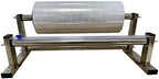 24 inch Table Stretch Film Dispenser Wrapping Packing Machine Manual Pallet Wrapper Tool Set - Image 5