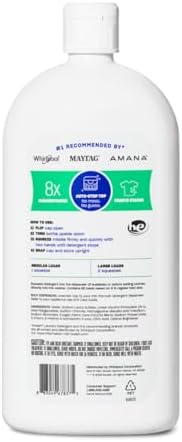 Swash® Smells Like Nothing HE Ultra-Concentrated Liquid Laundry Detergent,(Pack of 2) - Image 2