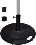 Koutemie Umbrella Base Outdoor Patio, Patio Umbrella with Stand, 21 Inches by Koutemie