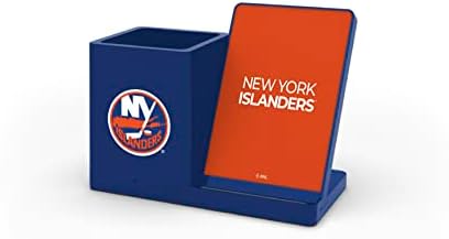 SOAR NHL Wireless Charger and Desktop Organizer by SOAR