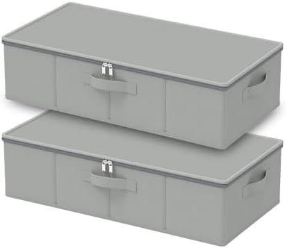 Under Bed Storage Containers by Unknown