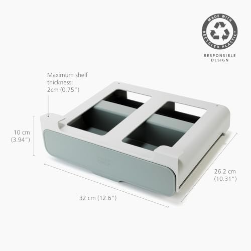 Joseph Joseph CupboardStore Large Under-Shelf Spice Rack - Image 5