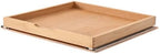 Pull Out Cabinet Drawers - 9x2 Size Options (10-29'W,18-21'D), Pre-Assembled with Soft Close Slides, Solid Beechwood, Easy Installation(DRAWER-29x16) by Unknown