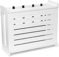WiFi Router Storage Cabinet Router Box Hider WiFi Box Hider Shelf Cover by Unknown