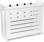 WiFi Router Storage Cabinet Router Box Hider WiFi Box Hider Shelf Cover by Unknown
