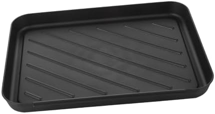 LIFKOME Boot Tray Organizer, Shoe Trays for Entryway Car Trunk Organizer Tea Serving Tray Heavy Duty Mat for Indoor Outdoor by LIFKOME