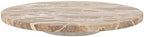 Creative Co-Op Scandinavian Round Marble Lazy Susan, Multicolor by Unknown