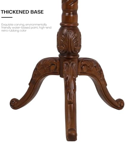 Bekrvio Freestanding Coat Rack Stand with 8 Hooks, 79" - Image 5