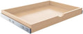 Pull Out Drawers for Cabinet Wood 33" W x 22" D Slide Out Organizer by Mobirex
