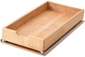 Pull Out Cabinet Drawers - 9x2 Size Options (10-29'W,18-21'D), Pre-Assembled with Soft Close Slides, Solid Beechwood, Easy Installation(10'W x 18'D) by Unknown