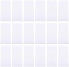 100pcs Blank White Paper Cash Envelopes Xmas for Receipts by VILLFUL