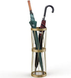 Mango Steam Pluvian Soakstone Umbrella Holder (Tall, Gold) by MangoSteam