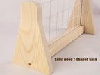 15.7”X15.7” Grid Wall Countertop Display Stand with 20 Clips - Image 6