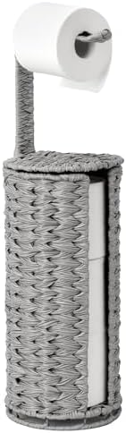 GRANNY SAYS Toilet Paper Storage, Free Standing Toilet Paper Holder Stand by GRANNYSAYS