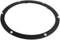 TamBee 16 Inch Lazy Susan Hardware Heavy Duty Metal Rotating Hardware Large Turntable Bearing Ring Lazy Susan Kit Parts Mechanism for Puzzle Board, Dining Tables(Base Only, Black) by TamBee