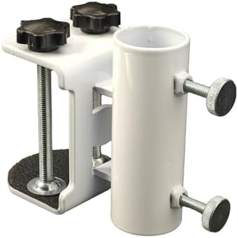 Upgrade Patio Umbrella Clamp Clip, Fit Balcony Railings, 1 Pcs - Image 5