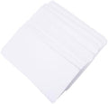 ERINGOGO 100pcs Small Padded Envelopes Thickened Paper Blank Bills Legal Receipt Envelopes Cash Organizer by HOME