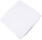 ERINGOGO 100pcs Small Padded Envelopes Thickened Paper Blank Bills Legal Receipt Envelopes Cash Organizer by HOME