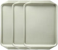 Boot Mat 3 Pack Boot Trays Boot Tray Mat for Garden, Bedroom, Entrance Area, Garage Plastic Tray,Green by Unknown
