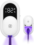 UV Toothbrush Cleaner Holder Mini Toothbrush Cleaner Holders by Temracha
