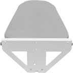 Wall Mounted Ironing Board, 160 Degrees Ironing Board Wall Mount, Space Saving Laundry Ironing Station, Folding Ironing Board for Home Laundry Room Dorm - Image 2
