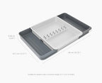 Joseph Joseph DrawerStore Expanding Utensil and Gadget Organizer, Expandable Tray for Kitchen Drawer, Recycled Plastic - Image 4
