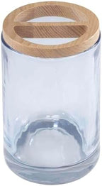 IZOD - Bathroom Set, Lotion Pump, Tumbler, Toothbrush Holder & Vanity Tray - Image 6