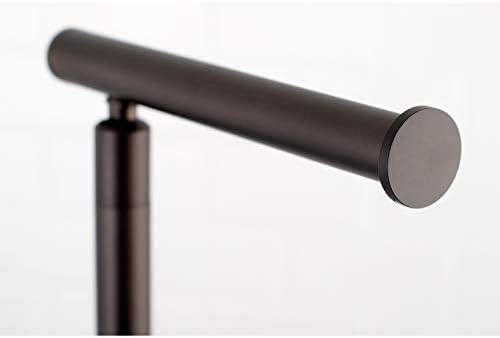 Kingston CC8005 Freestanding Toilet Paper Holder, Oil Rubbed Bronze - Image 3