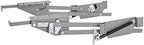 Rev-A-Shelf Heavy-Duty Stand Mixer Lift for Kitchen Base Cabinets by Rev-A-Shelf