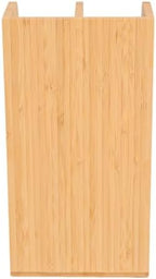 Bamboo File Folder Holder Book Holder Document Rack - Image 6