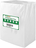 MakMeFre 100 Gallon 11x16Inch Vacuum Sealer Bags for Food Storage by MakMeFreDirect