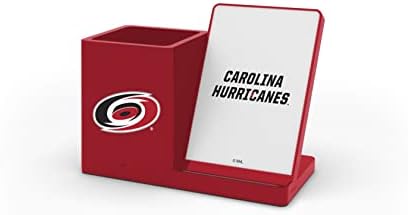 SOAR NHL Wireless Charger and Desktop Organizer by SOAR