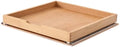 Pull Out Cabinet Drawers - 9x2 Size Options (10-29'W,18-21'D), Pre-Assembled with Soft Close Slides, Solid Beechwood, Easy Installation(DRAWER-26x16) by Unknown