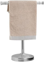 RUMOSE Polished Chrome Hand Towel Holder Stand Countertop Towel Rack by RUMOSE