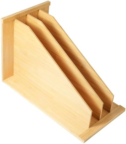Tray Dividers for Kitchen Cabinets，cookie sheet divider for cabinet by Unknown