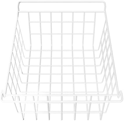 Orgneas 17.5" Chest Freezer Organizer Bins Metal Wire Baskets - Image 6