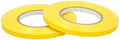PSBM Yellow Poly Bag Sealing Tape, 96 Rolls, 2.3 Mil Thick, 3/8 Inch Wide, 180 Yards Per Roll, Total 17280 Yards, Colored Sealer Tapes for Wrapping, Packaging & Sealing Food Products by PackagingSuppliesbymail